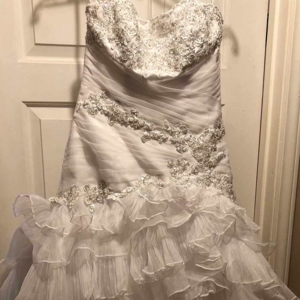 Wedding dress